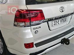 تويوتا لاندكروزر